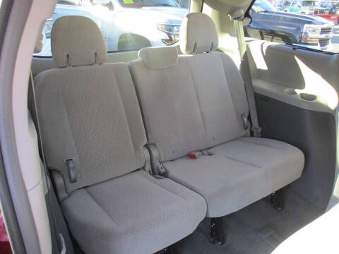 2018 Toyota Sienna LE 7-Passenger