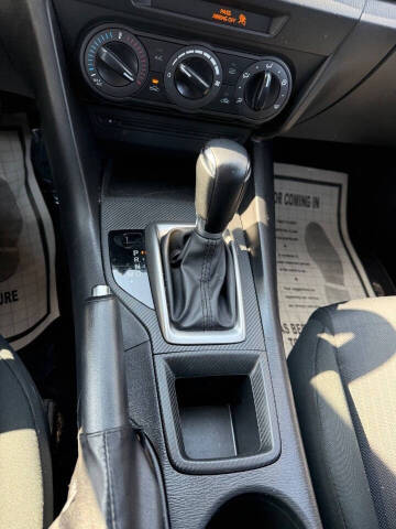 2014 Mazda MAZDA3 i Sport