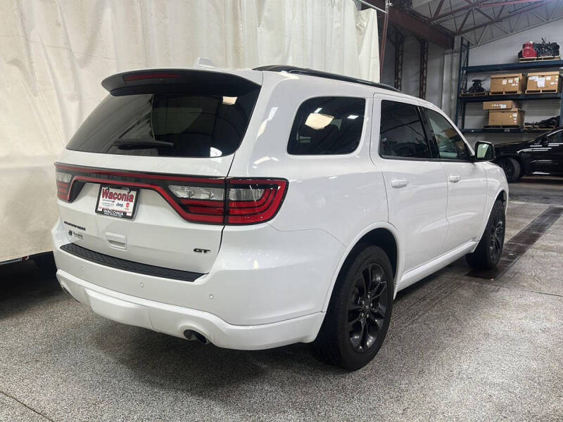 2022 Dodge Durango GT Plus