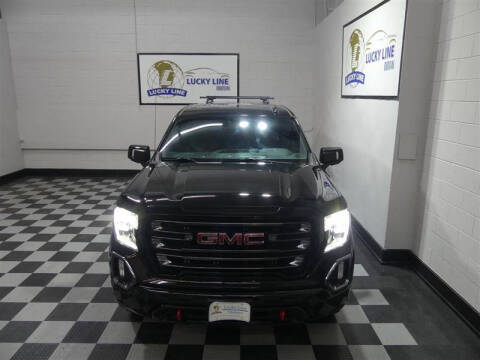 2021 GMC Sierra 1500