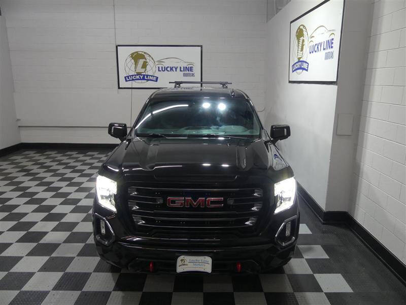 2021 GMC Sierra 1500