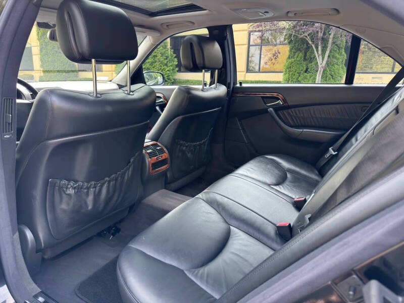 2004 Mercedes-Benz S-Class S 500 4MATIC