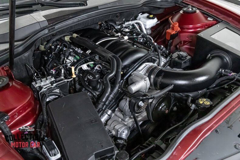 2010 Chevrolet Camaro SS