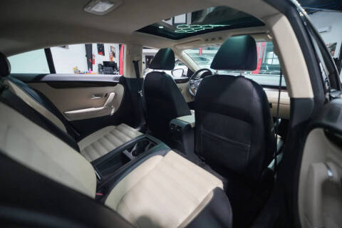2012 Volkswagen CC