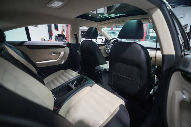 2012 Volkswagen CC