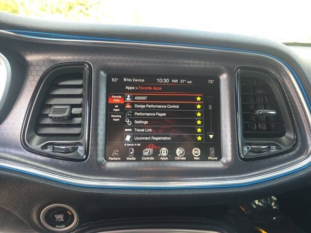 2016 Dodge Challenger R/T