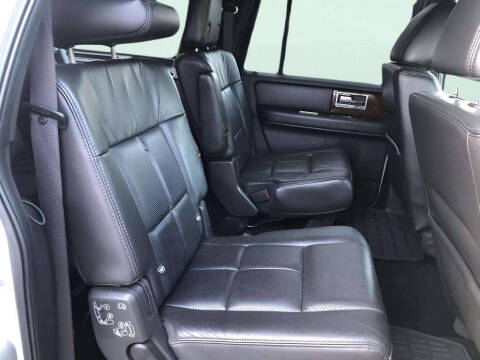 2014 Lincoln Navigator L