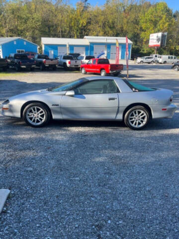 1997 Chevrolet Camaro Z28