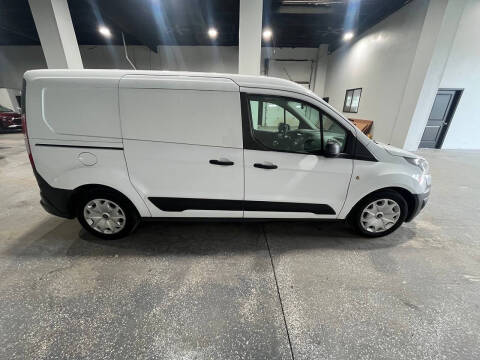 2016 Ford Transit Connect