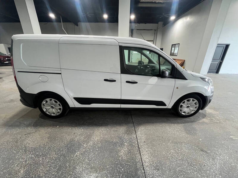 2016 Ford Transit Connect