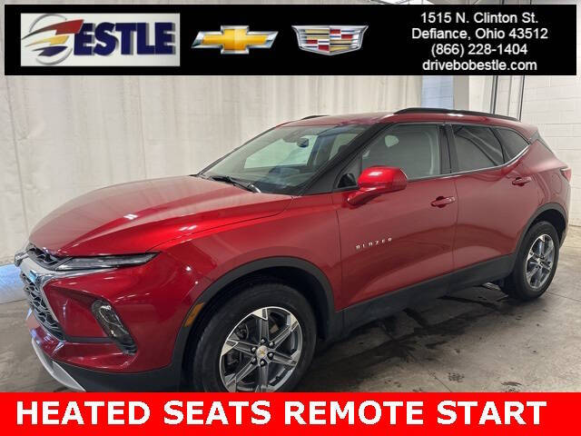 2024 Chevrolet Blazer LT
