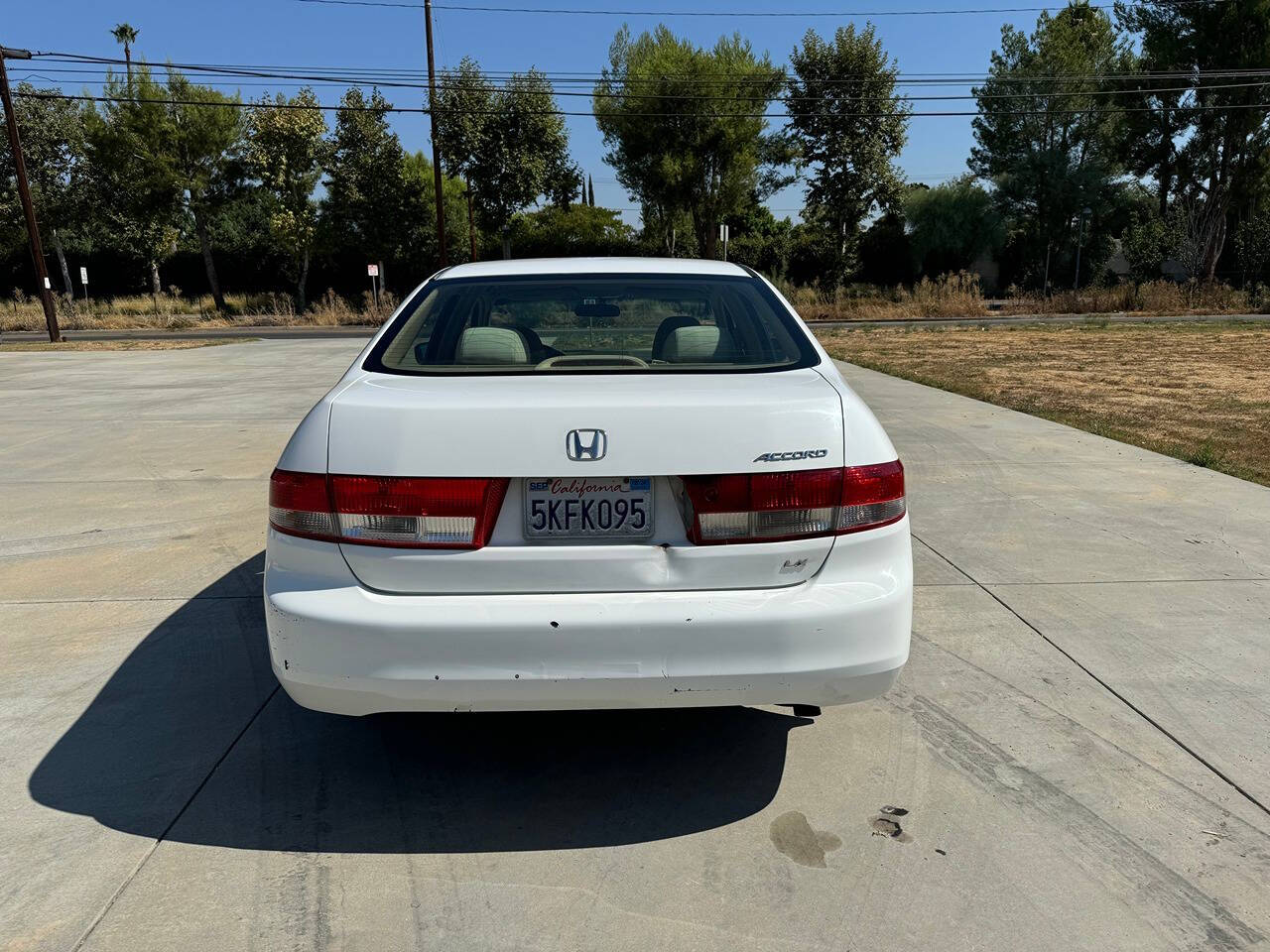 2004 Honda Accord for sale at Auto Union in Reseda, CA