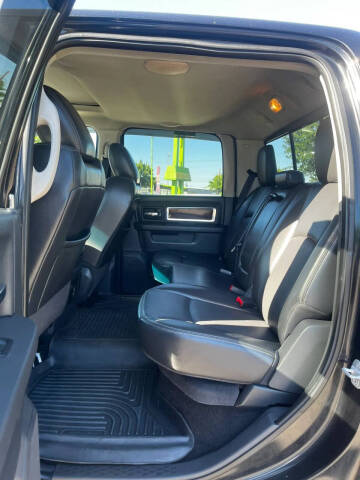 2011 RAM 1500