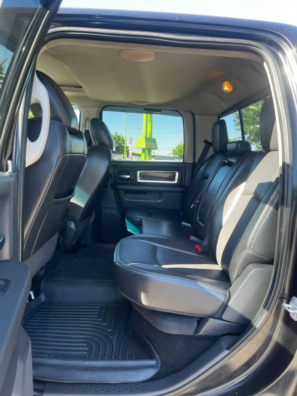 2011 RAM 1500