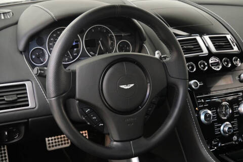 2012 Aston Martin DBS