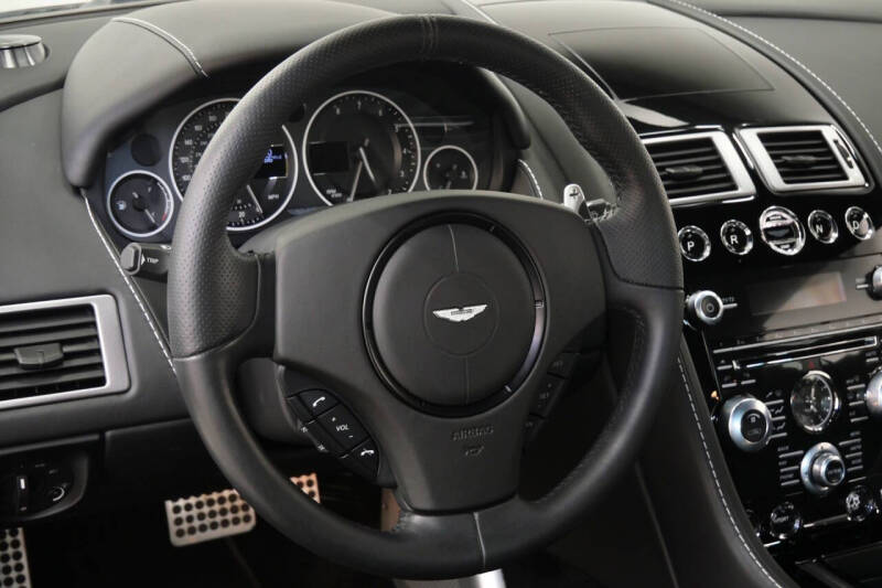 2012 Aston Martin DBS
