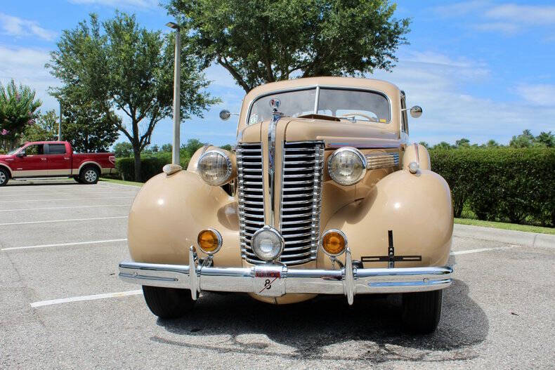 1938 Buick Special
