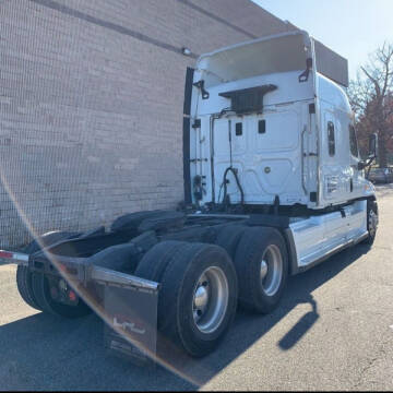 2014 Freightliner Cascadia