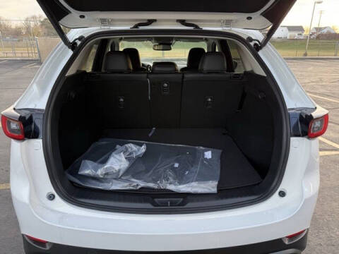 2025 Mazda CX-5 2.5 S Carbon Edition