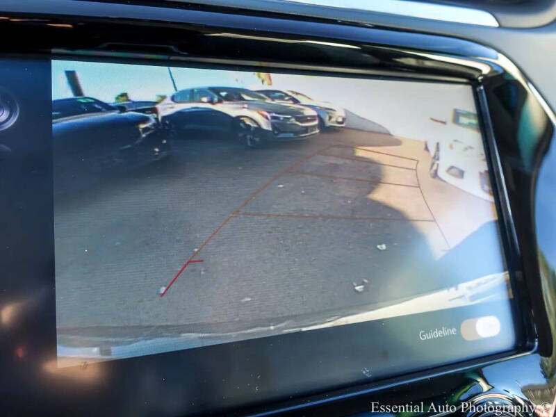 2018 Chevrolet Bolt EV LT