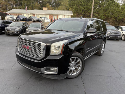 2015 GMC Yukon Denali