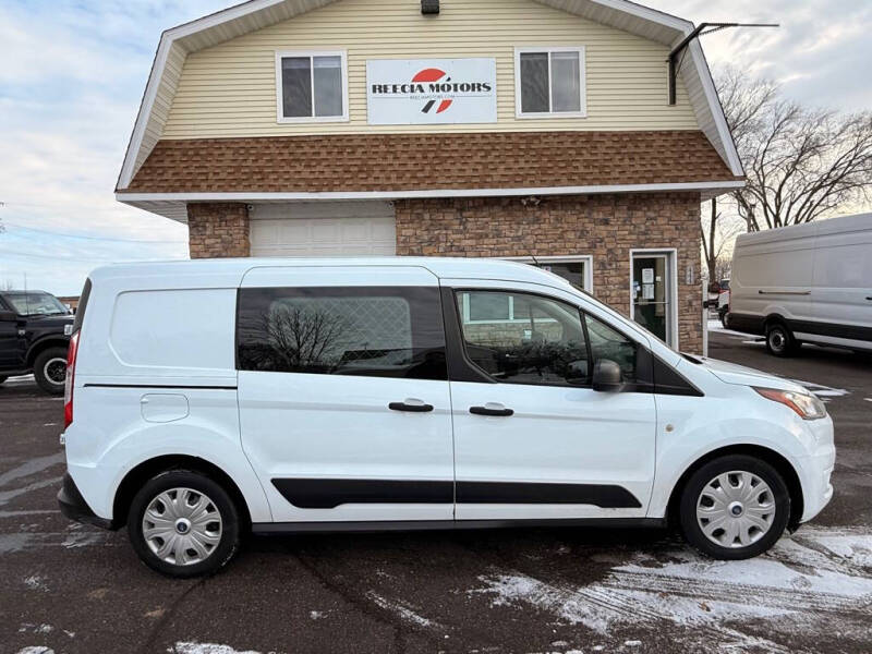 2020 Ford Transit Connect XLT