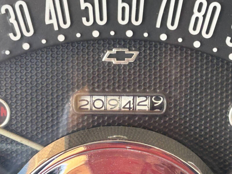 1955 Chevrolet Bel Air