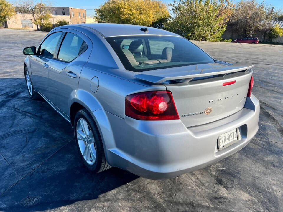 2014 Dodge Avenger for sale at Texas Revamp Auto in Fort Worth, TX