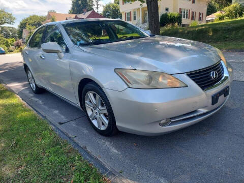 2007 Lexus ES 350