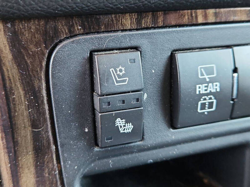 2016 GMC Acadia Denali
