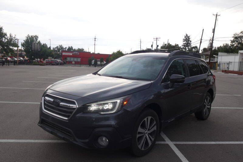 2018 Subaru Outback 2.5i Limited