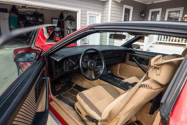 1984 Chevrolet Camaro Z28