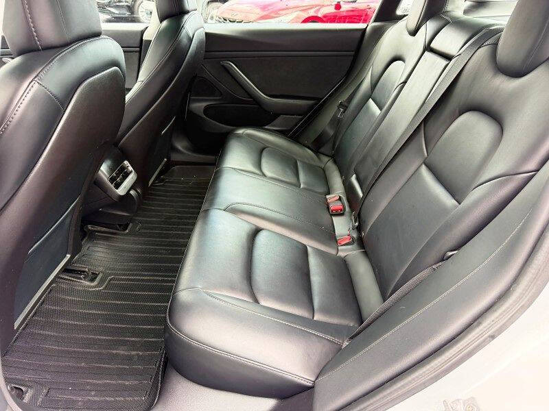 2020 Tesla Model 3 Standard Range Plus