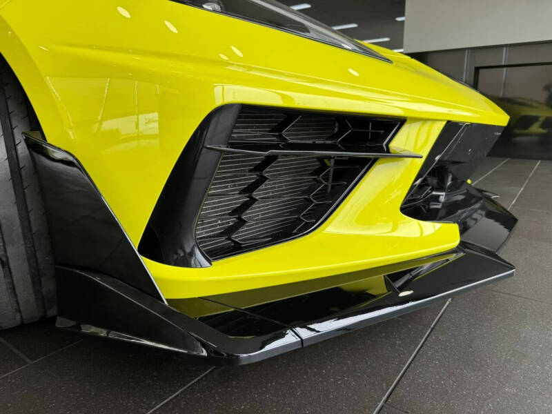 2023 Chevrolet Corvette Stingray