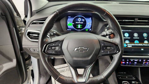 2022 Chevrolet Bolt EUV LT