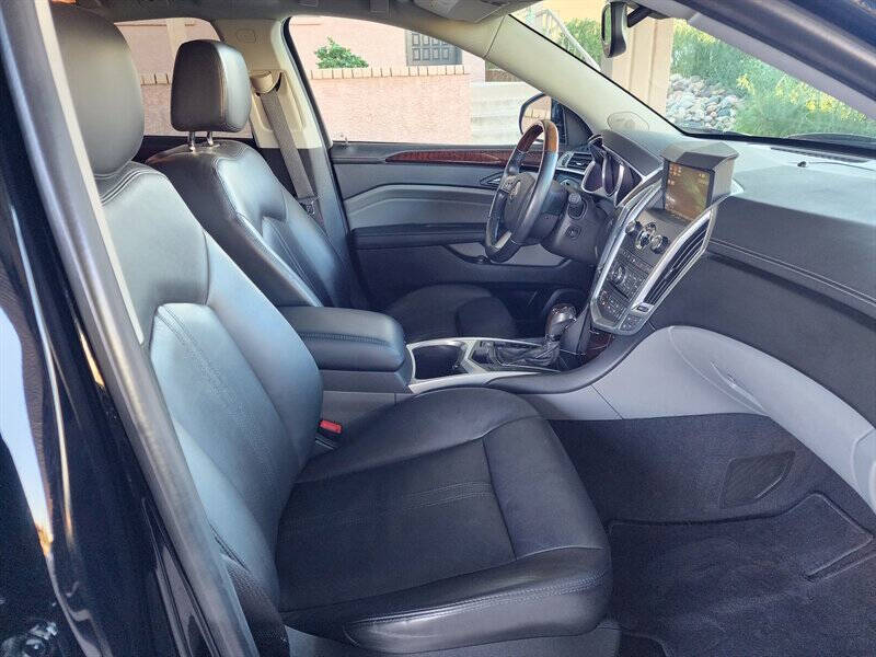 2010 Cadillac SRX Premium Collection