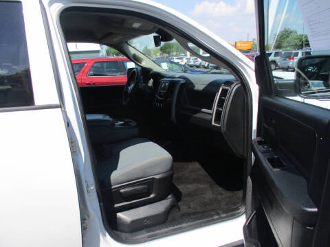 2015 RAM 1500 Tradesman