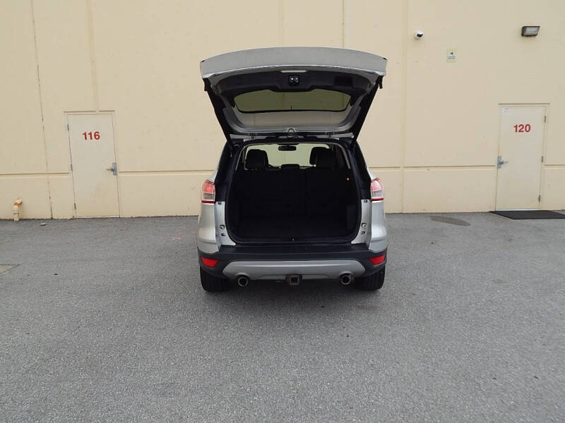 2013 Ford Escape Titanium