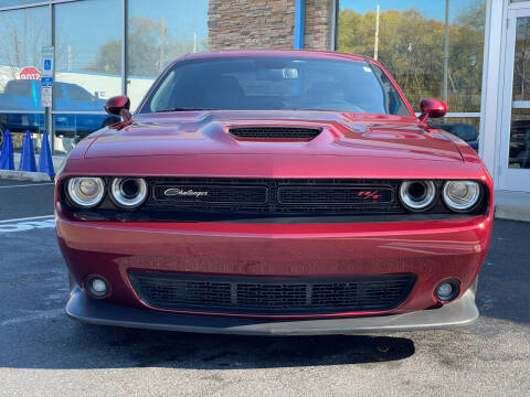 2019 Dodge Challenger