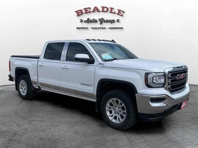 2017 GMC Sierra 1500
