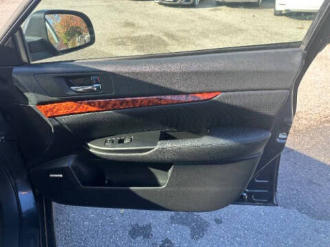 2011 Subaru Outback 3.6R Limited