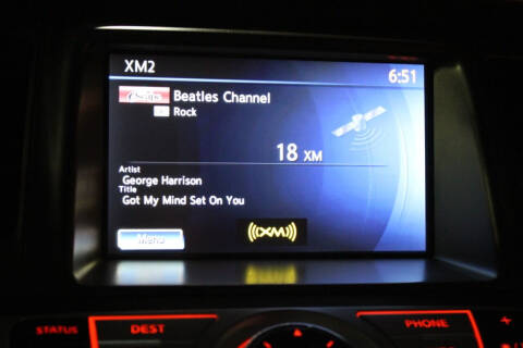 2012 Nissan Murano SL