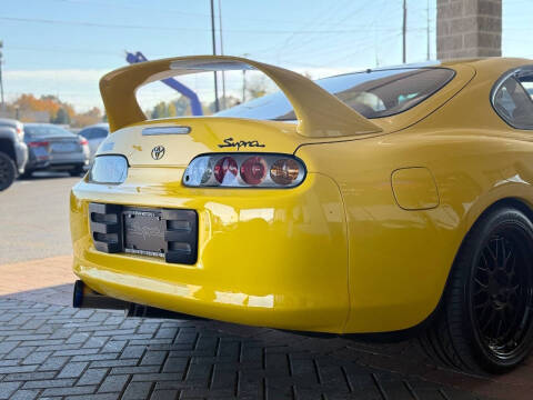 1994 Toyota Supra