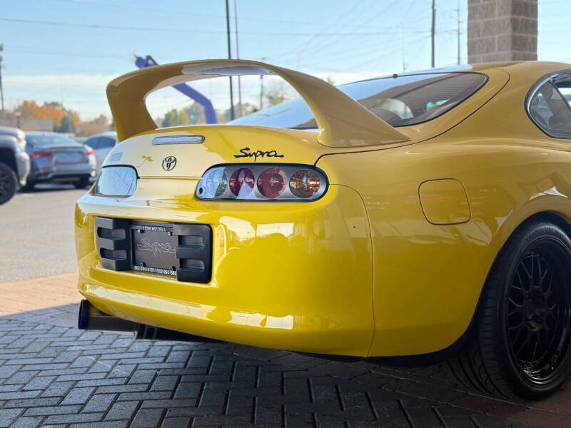 1994 Toyota Supra