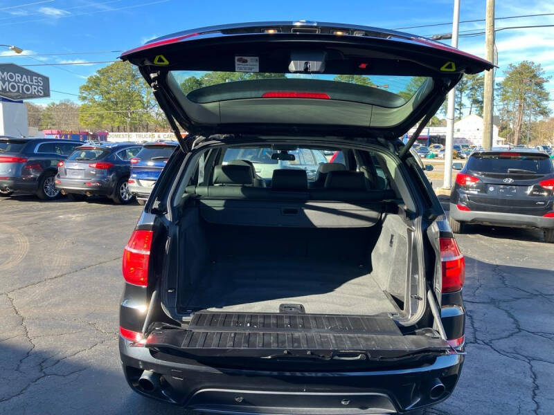 2011 BMW X5 xDrive35i