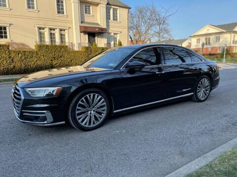 2019 Audi A8 L for sale at Ultimate Motors in Port Monmouth NJ