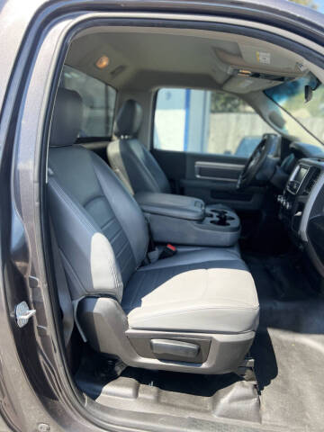 2020 RAM 1500 Classic Tradesman