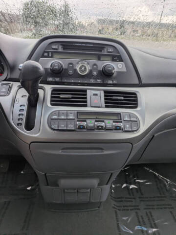 2007 Honda Odyssey EX