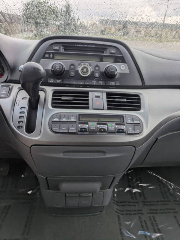 2007 Honda Odyssey EX