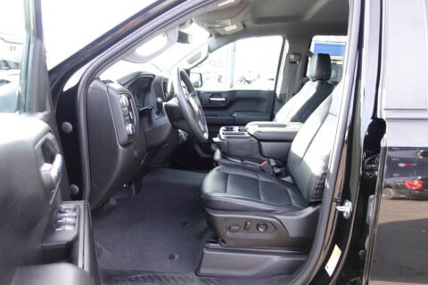 2022 GMC Sierra 1500 Pro